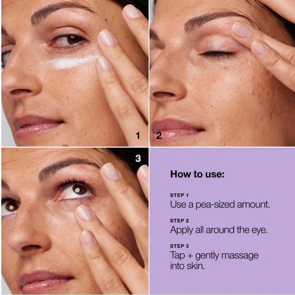 LAST 1! Clinique Smart Clinical Repair Wrinkle Correcting Eye Cream ποΈ NEW - Picture 5 of 11